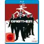 Takeshi Kitano - Alive AG Brother Blu-ray German, English