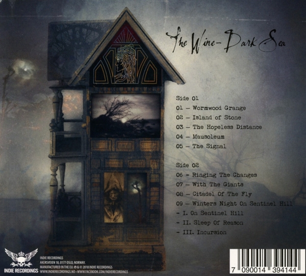 The Wine-Dark Sea 1