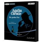 Agatha Christie - Die groen Vier