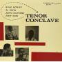 Hank Mobley & Al Cohn & John Coltrane & Zo - Tenor Conclave