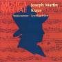Kraus / Lysell Quartet - String Quartets