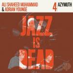 Azymuth & Adrian Younge & Ali Shaheed Muhammad - Azymuth JID004