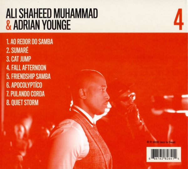 Azymuth JID004 1