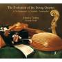 Daniela Dolci / Musica Fiorita - The Evolution of the String Quartet