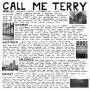 Terry - Call Me Terry (Red Vinyl)
