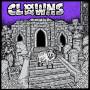 Clowns - Bad Blood (Splatter Vinyl)