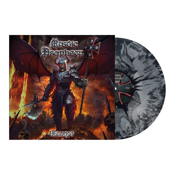 Hellriot (Ltd.Grey Marble LP) 1