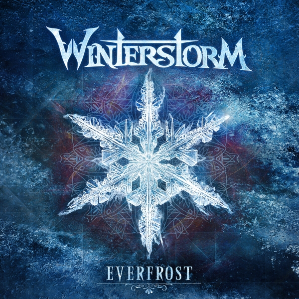 Everfrost (Ltd. Gtf. Clear Blue Vinyl) 1