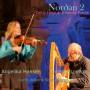 Angelika Hansen / Thomas Loefke - Nordan 2 Celtic Harp and Nordic Fiddle
