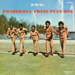 Ponderosa Twins Plus One - 2+2+1= (Peach Vinyl)