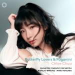 Chloe Chua / Singapore Symphony Orchestra - Cheng/He: Butterfly Lovers Violin Concerto - Pagan