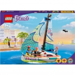 LEGO Spielwaren Gmbh - Friends 41716 Stephanies Segelabenteuer