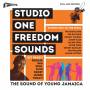 Soul Jazz Records Presents / various - Studio One Freedom Sounds