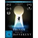 Various - Things Will Be Different (2-Disc-Mediabook) [DE-Version, Regio 2/B]