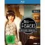 Essie Davis / Nathan Page / Ashleigh Cummings / + - Miss Fishers Mysterise Mordflle-St.2 [DE-Version, Regio 2/B]