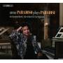 Anna Paradiso - Paradiso plays Paradisi