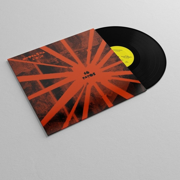 16 Rayos (LP+ MP3) 1