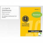 Reiner Sct - REINER SCT timeCard 10 Zeiterfassung Basis ohne Laufzeitbesc