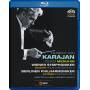 Karajan / Menuhin / WP / BP - Violinkonzert 5/Sinfonie 9 [DE-Version, Regio 2/B]