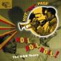 Hot Lips Page - Roll Roll Roll! The R&b Years