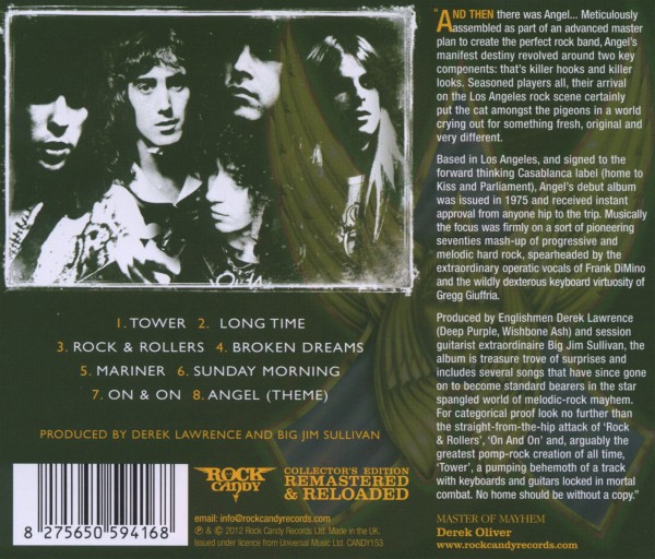 Angel (Li.Collector\'s Edition) 1