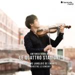 Thotime Langlois De Swarte / Orchestre Le Consort - Die vier Jahreszeiten (Le Quattro Stagioni)