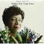 Shirley Trio Horn - Violets For Your Furs