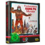 Limited Scanavo Edition - Frankensteins Kung Fu Monster - Cover B [DE-Version, Regio 2/B]