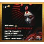 Puccini / Moffo / Leinsdorf - Madama Butterfly