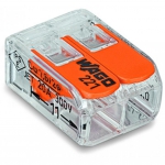 Wago - Wago Serie 221 - 2*6mm (50 Stck)