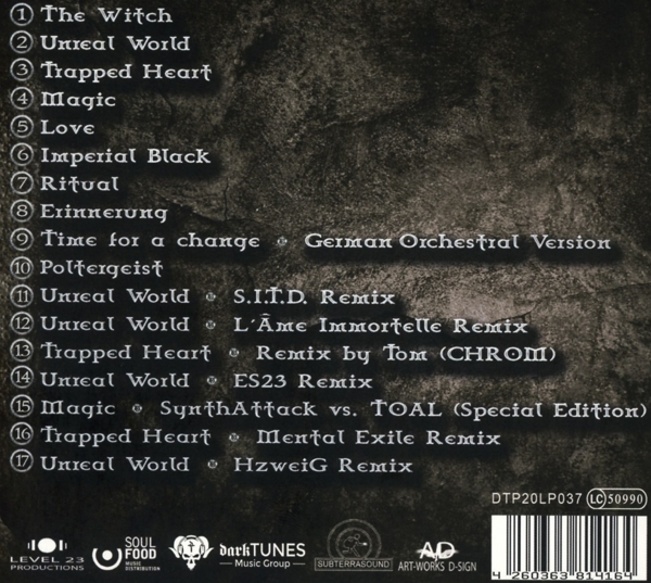 Ritus Ex Silenti (Lim Digipak) 1