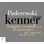 Kevin Kenner - Sonata es-moll op.21/Humoresques de concert/Melodi