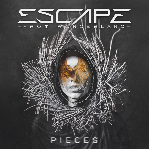 Pieces (Ltd. Gtf. orange / black marbled Vinyl) 1