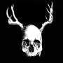 Secret Fun Club - Skull With Antlers