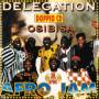Delegation & Osibisa - Afro Jam