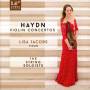 Lisa Jacobs / The String Soloists - Violinkonzerte