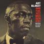 Art Blakey & The Jazz Messengers - Moanin' (Ltd.180g Farbiges Vinyl)