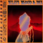 Heave Blood & Die - Burnout Codes (mauve marbled, recycled vinyl)