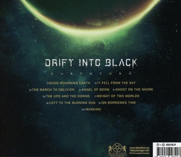 Earthtorn 1