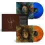 Jo Quail - Invocation & Supplication (Orange Crush Black & Se