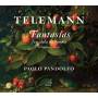 TELEMANN G. P. - Gambenfantasien TWV 40:26-37