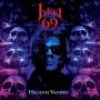 Jyrki 69 - Helsinki Vampire (PURPLE/YELLOW SPLATTER)