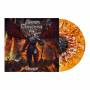 Mystic Prophecy - Hellriot (Ltd.Orange/Red/White Splatter LP)