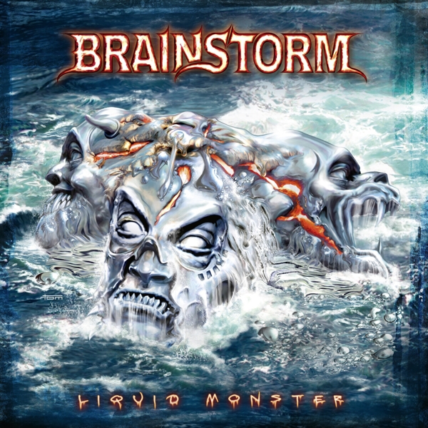 Liquid Monster (Gtf. Clear Blue Vinyl) 1