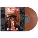 Anathema - Pentecost III (Lim Gold Red Marble LP)