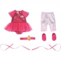 Zapf Creation Ag - BABY born Deluxe Ballerina 43 cm, Puppenzubehr
