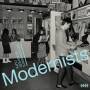 Various - Modernists-Modernism's Sharpest Cuts