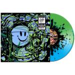 Thotcrime - Connection Anxiety (Ltd Blue & Green w/ Black Spla