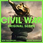 Ben Salisbury & Geoff Barrow - CIVIL WAR O.S.T. (Neon Green Vinyl)