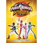 Power Rangers: Operation Overdrive: Comp Series - Power Rangers: Operation Overdrive: Comp Series [us-version, Regio 1/a [DE-Version, Regio 2/B]